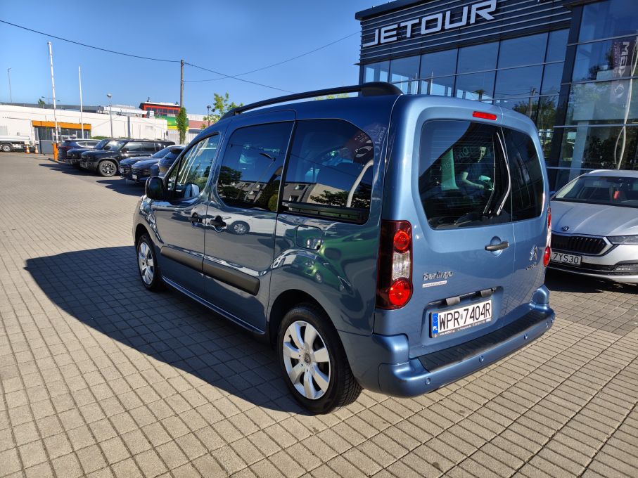 NOWA LOKALIZACJA Citroen Berlingo Multispace Climatronic Kamera Salon PL 7