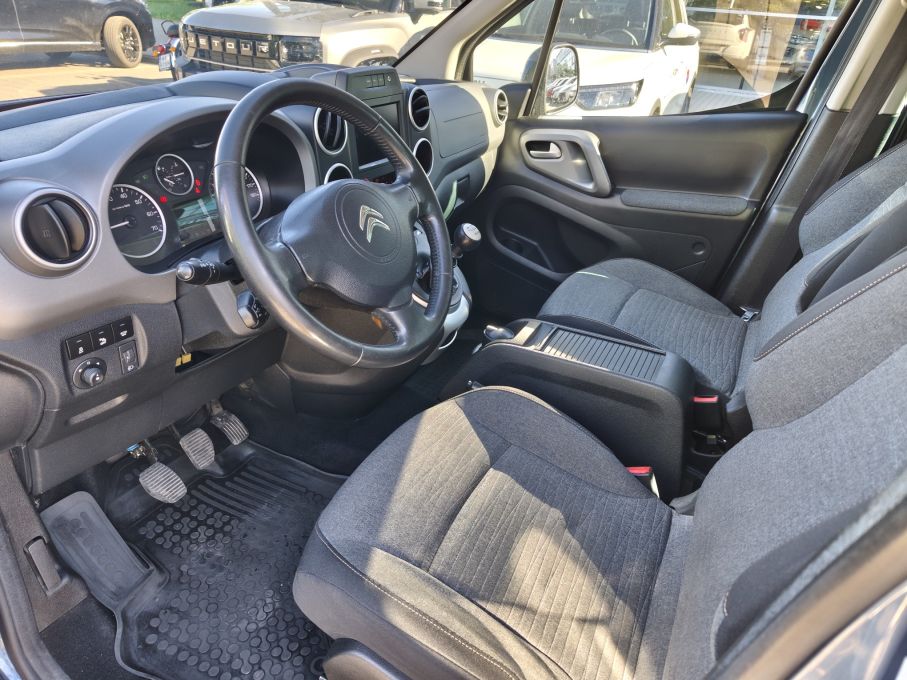 NOWA LOKALIZACJA Citroen Berlingo Multispace Climatronic Kamera Salon PL 9