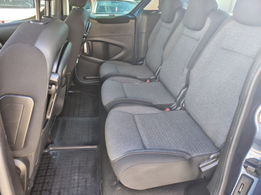 NOWA LOKALIZACJA Citroen Berlingo Multispace Climatronic Kamera Salon PL 10