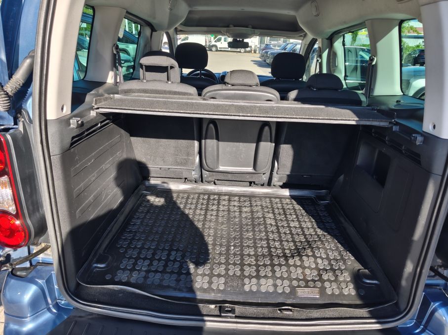 NOWA LOKALIZACJA Citroen Berlingo Multispace Climatronic Kamera Salon PL 11