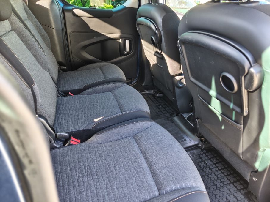 NOWA LOKALIZACJA Citroen Berlingo Multispace Climatronic Kamera Salon PL 12