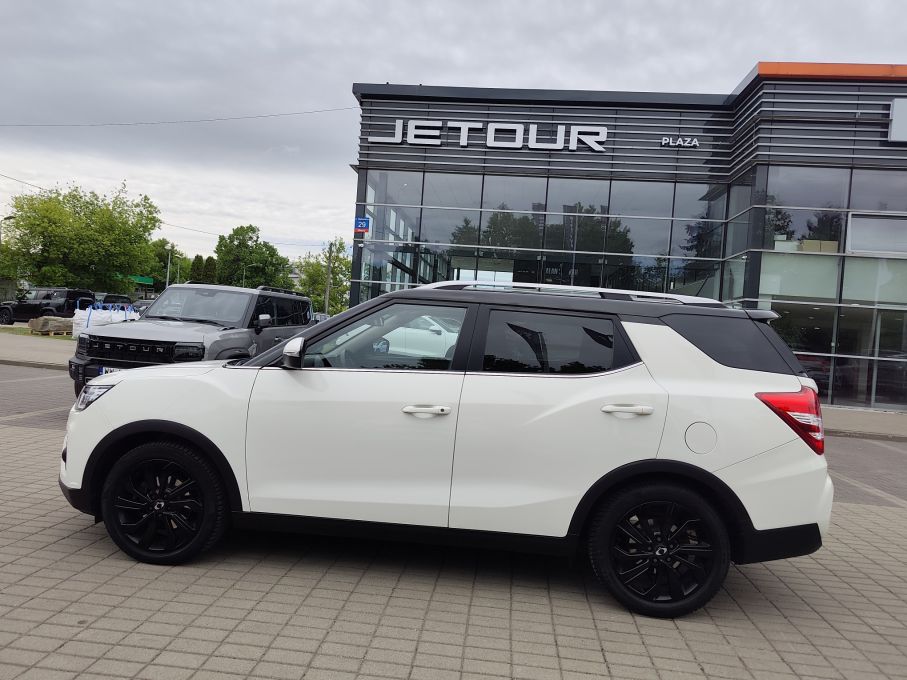 NOWA LOKALIZACJA SsangYong KGM Tivoli Grand QUARTZ 1,5 Turbo 163KM Automat  Salon PL 3