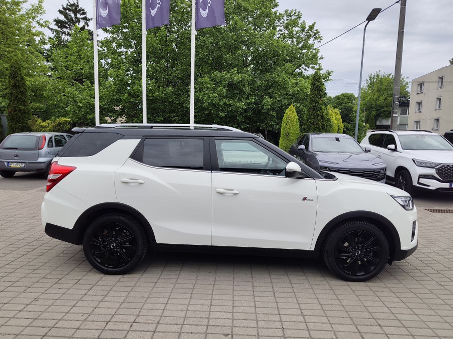 NOWA LOKALIZACJA SsangYong KGM Tivoli Grand QUARTZ 1,5 Turbo 163KM Automat  Salon PL 7