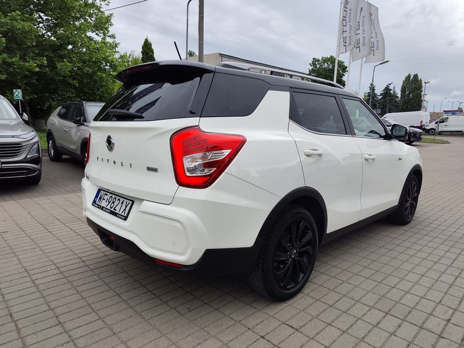 NOWA LOKALIZACJA SsangYong KGM Tivoli Grand QUARTZ 1,5 Turbo 163KM Automat  Salon PL 8