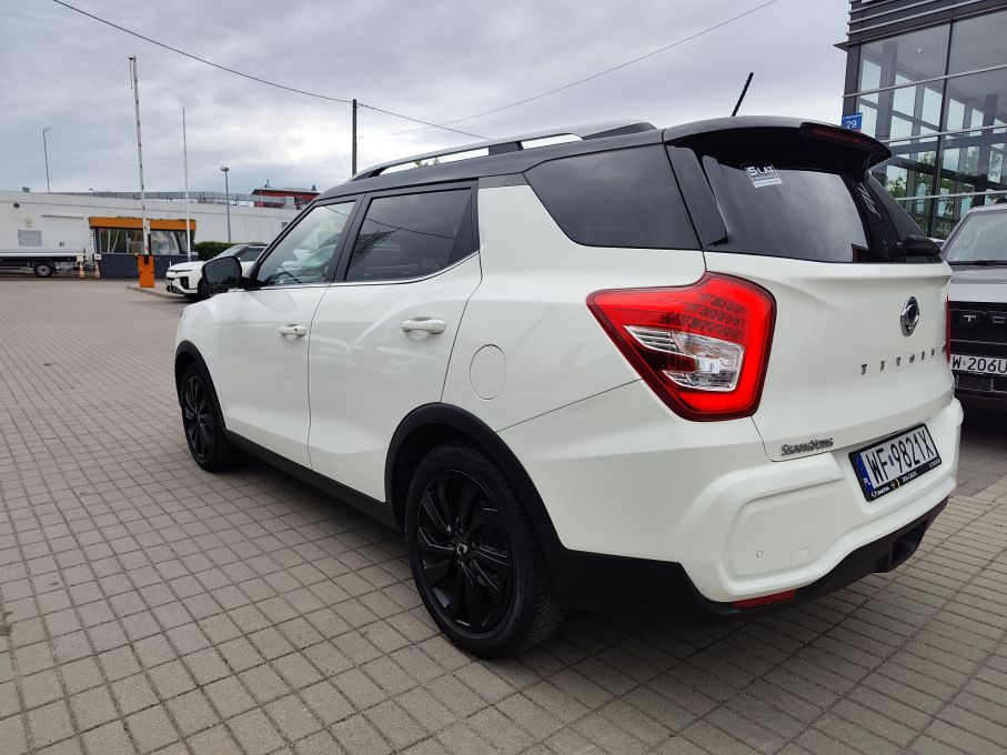NOWA LOKALIZACJA SsangYong KGM Tivoli Grand QUARTZ 1,5 Turbo 163KM Automat  Salon PL 10