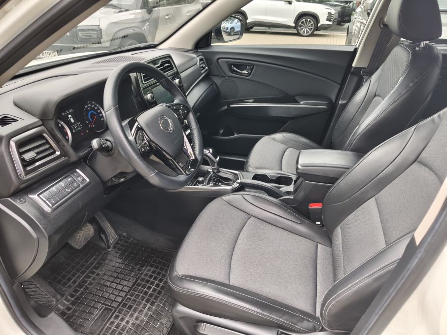 NOWA LOKALIZACJA SsangYong KGM Tivoli Grand QUARTZ 1,5 Turbo 163KM Automat  Salon PL 17