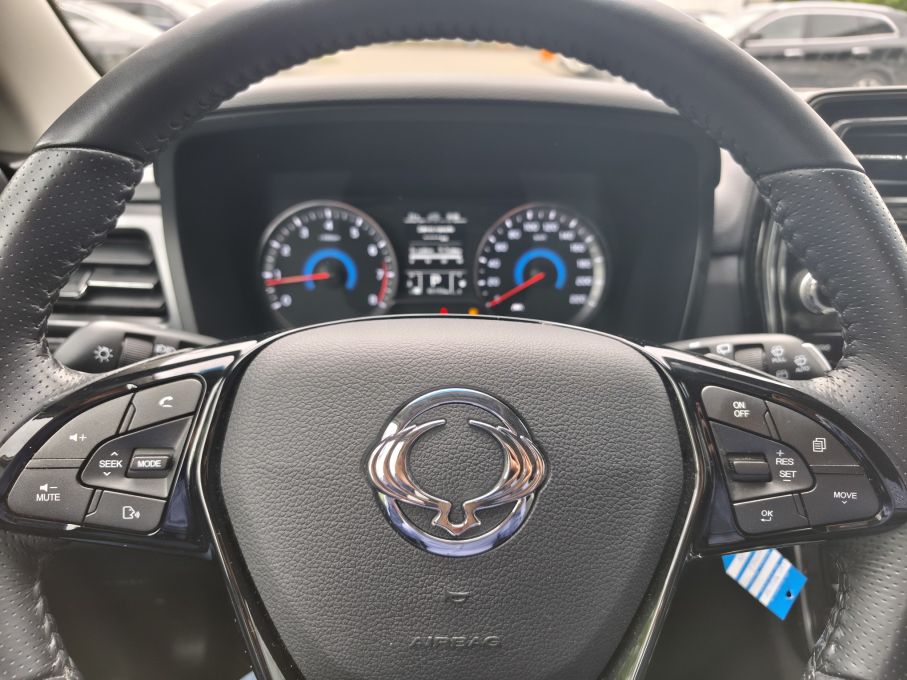 NOWA LOKALIZACJA SsangYong KGM Tivoli Grand QUARTZ 1,5 Turbo 163KM Automat  Salon PL 19