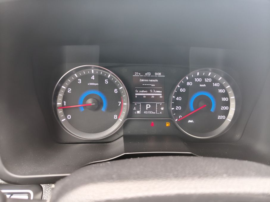 NOWA LOKALIZACJA SsangYong KGM Tivoli Grand QUARTZ 1,5 Turbo 163KM Automat  Salon PL 20