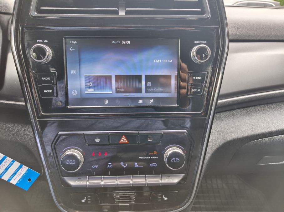 NOWA LOKALIZACJA SsangYong KGM Tivoli Grand QUARTZ 1,5 Turbo 163KM Automat  Salon PL 21