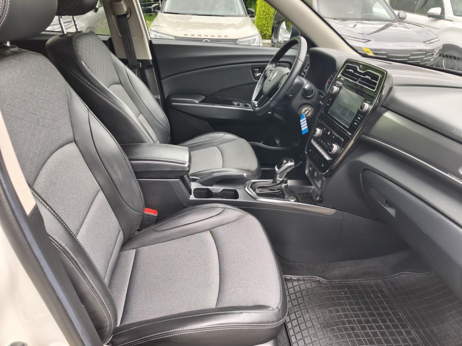 NOWA LOKALIZACJA SsangYong KGM Tivoli Grand QUARTZ 1,5 Turbo 163KM Automat  Salon PL 25