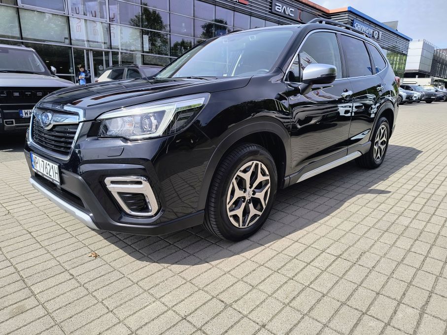 NOWA LOKALIZACJA Subaru Forester 2.0 + Hybryda E boxer Navi Kamera 4x4 salon PL 2