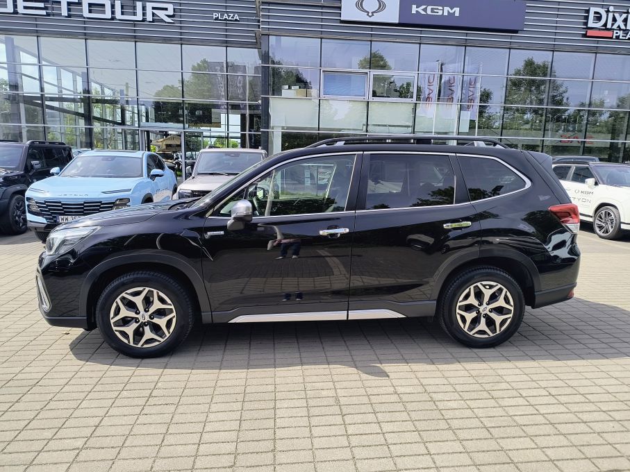 NOWA LOKALIZACJA Subaru Forester 2.0 + Hybryda E boxer Navi Kamera 4x4 salon PL 3