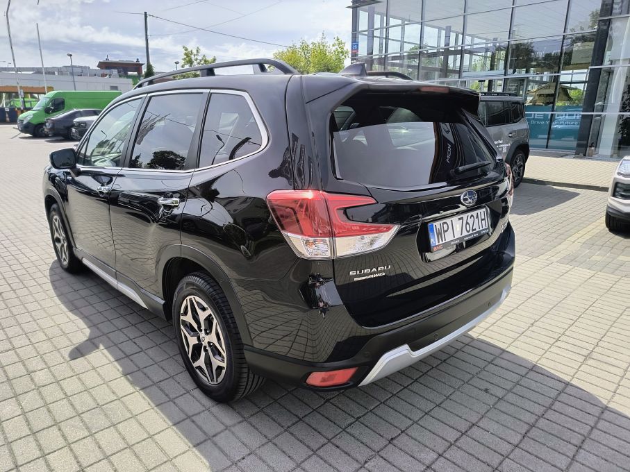NOWA LOKALIZACJA Subaru Forester 2.0 + Hybryda E boxer Navi Kamera 4x4 salon PL 4
