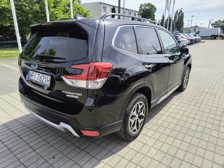 NOWA LOKALIZACJA Subaru Forester 2.0 + Hybryda E boxer Navi Kamera 4x4 salon PL 6