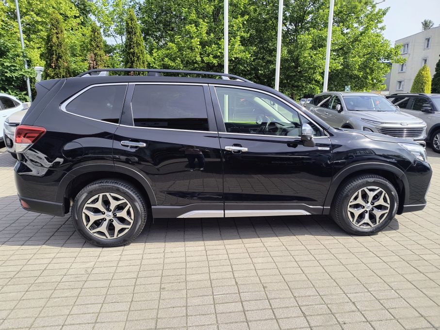 NOWA LOKALIZACJA Subaru Forester 2.0 + Hybryda E boxer Navi Kamera 4x4 salon PL 7