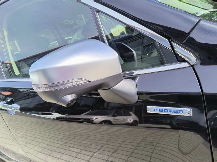 NOWA LOKALIZACJA Subaru Forester 2.0 + Hybryda E boxer Navi Kamera 4x4 salon PL 11