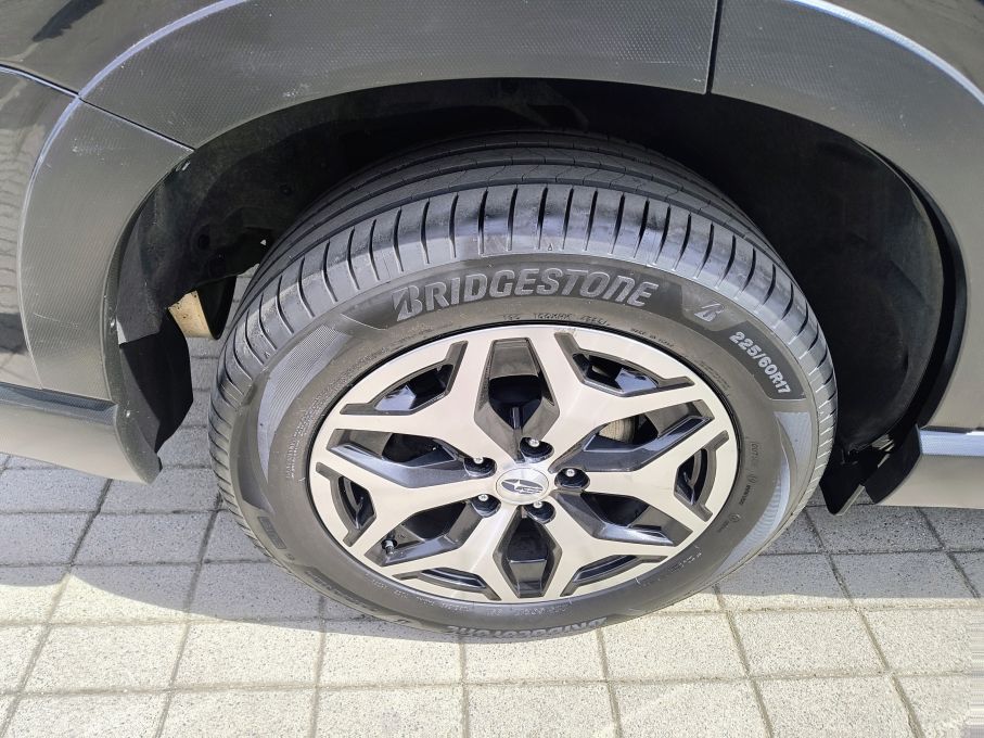 NOWA LOKALIZACJA Subaru Forester 2.0 + Hybryda E boxer Navi Kamera 4x4 salon PL 12