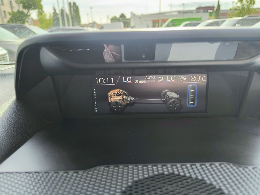 NOWA LOKALIZACJA Subaru Forester 2.0 + Hybryda E boxer Navi Kamera 4x4 salon PL 20