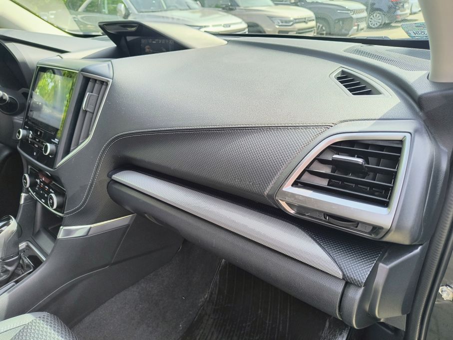 NOWA LOKALIZACJA Subaru Forester 2.0 + Hybryda E boxer Navi Kamera 4x4 salon PL 21
