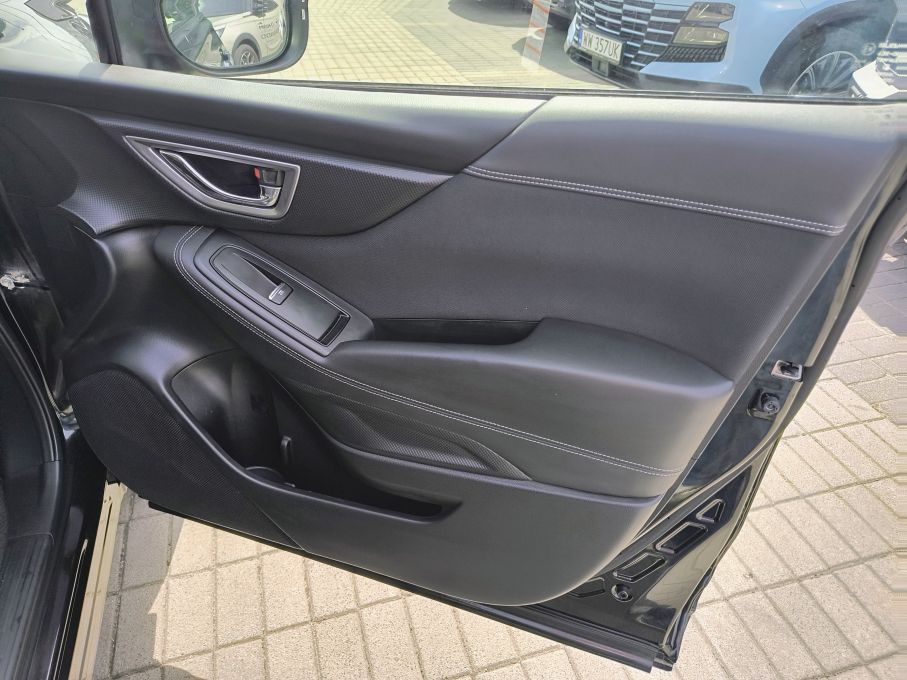NOWA LOKALIZACJA Subaru Forester 2.0 + Hybryda E boxer Navi Kamera 4x4 salon PL 22