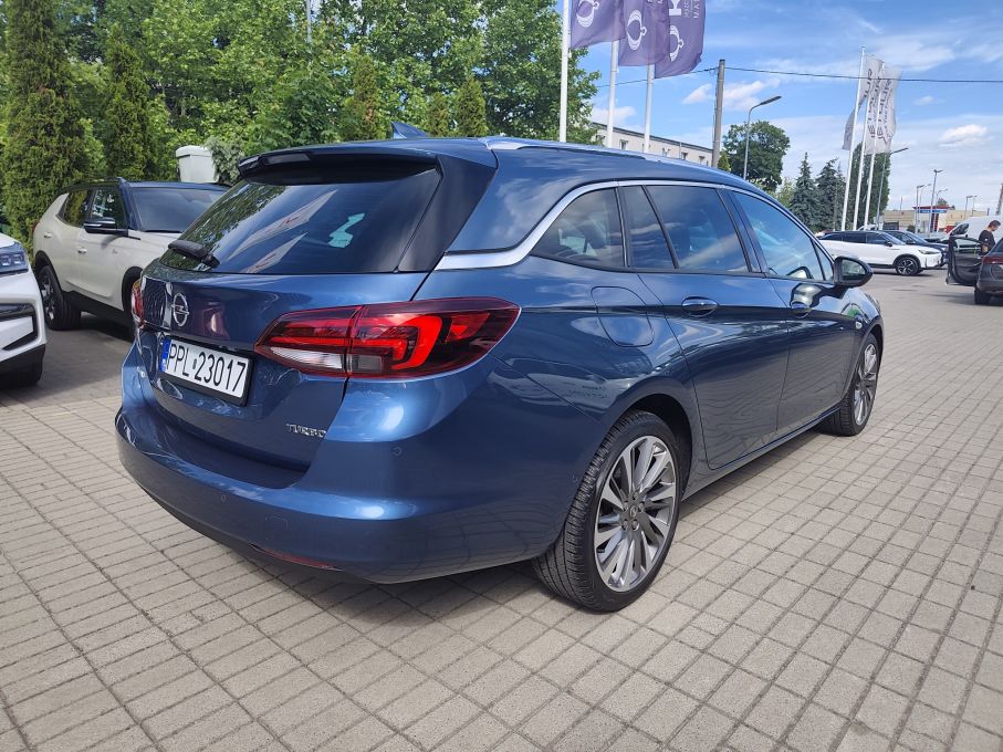Opel Astra K 1.4T 150KM AT Bogata Wersja Navi Kamera Niski Przebieg 5