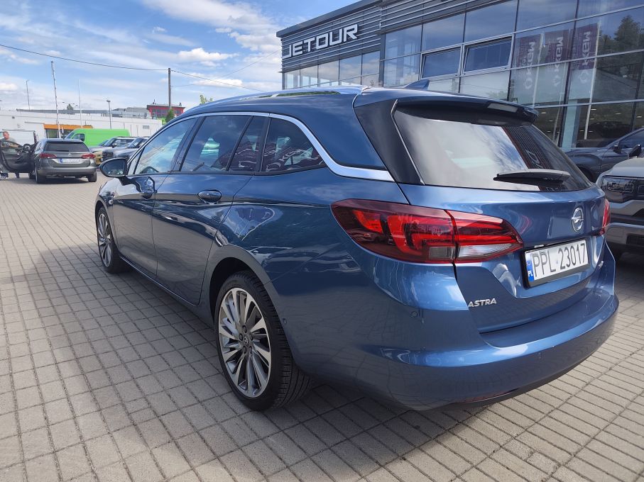 Opel Astra K 1.4T 150KM AT Bogata Wersja Navi Kamera Niski Przebieg 7