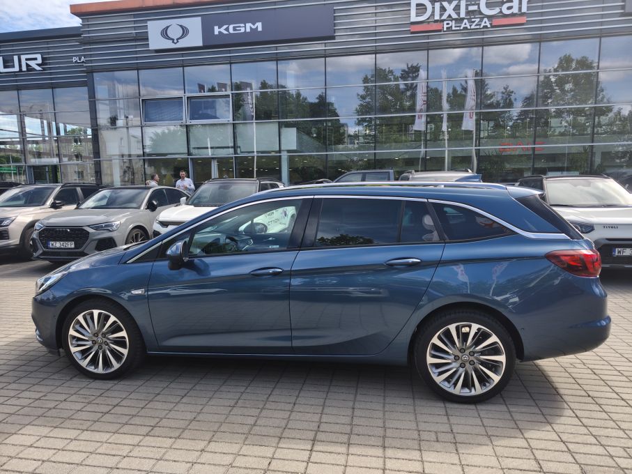 Opel Astra K 1.4T 150KM AT Bogata Wersja Navi Kamera Niski Przebieg 8