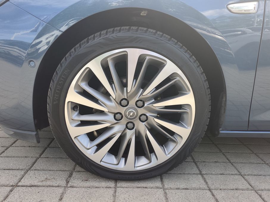 Opel Astra K 1.4T 150KM AT Bogata Wersja Navi Kamera Niski Przebieg 9
