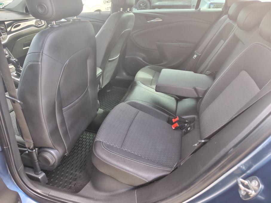 Opel Astra K 1.4T 150KM AT Bogata Wersja Navi Kamera Niski Przebieg 12