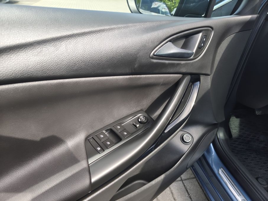Opel Astra K 1.4T 150KM AT Bogata Wersja Navi Kamera Niski Przebieg 14
