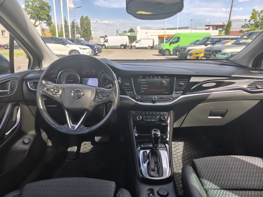 Opel Astra K 1.4T 150KM AT Bogata Wersja Navi Kamera Niski Przebieg 15