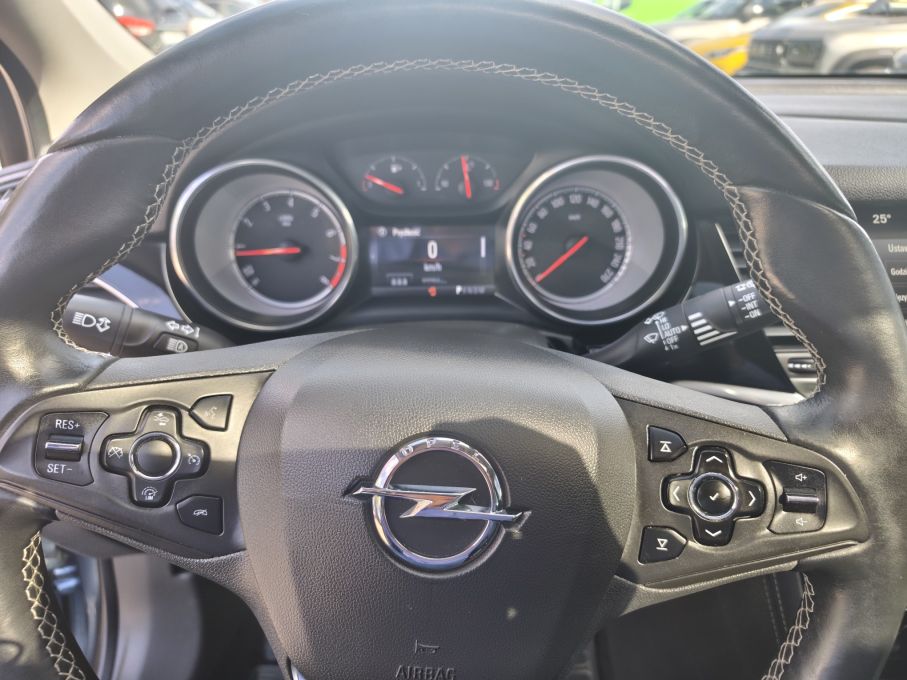 Opel Astra K 1.4T 150KM AT Bogata Wersja Navi Kamera Niski Przebieg 17