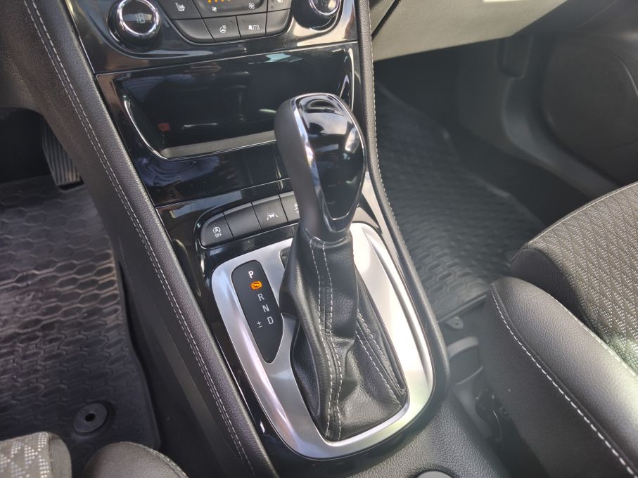Opel Astra K 1.4T 150KM AT Bogata Wersja Navi Kamera Niski Przebieg 19