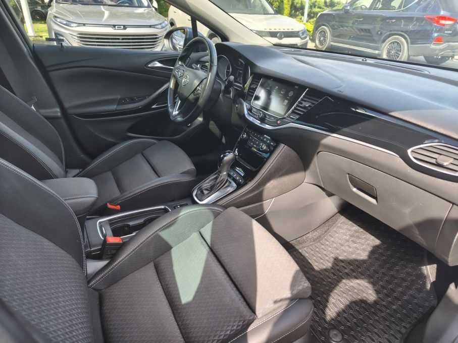 Opel Astra K 1.4T 150KM AT Bogata Wersja Navi Kamera Niski Przebieg 20