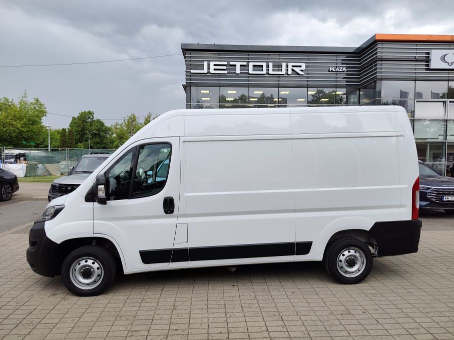 FIAT DUCATO L2H2 2,2 140KM Niski Przebieg Serwis Gwarancja Vat23% 2