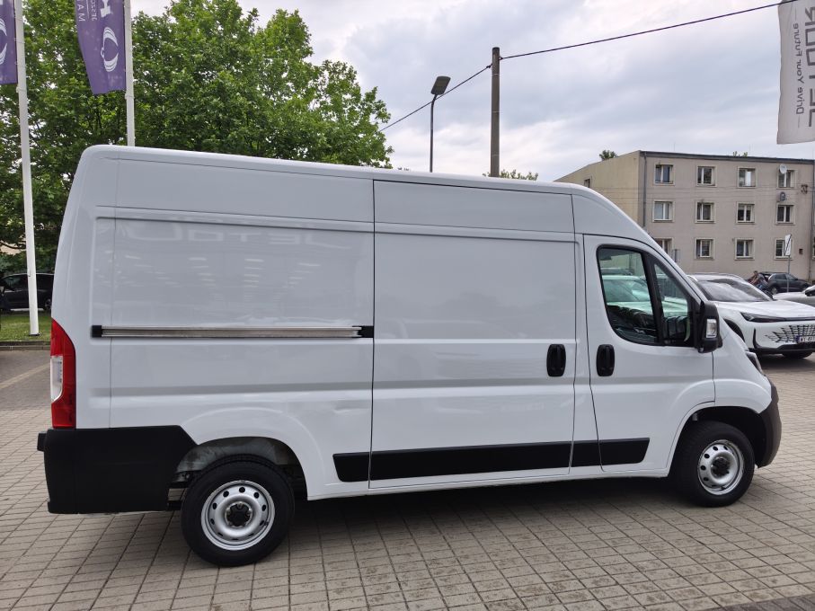 FIAT DUCATO L2H2 2,2 140KM Niski Przebieg Serwis Gwarancja Vat23% 6
