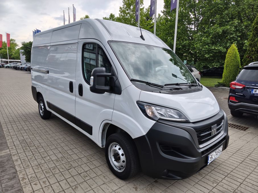 FIAT DUCATO L2H2 2,2 140KM Niski Przebieg Serwis Gwarancja Vat23% 7