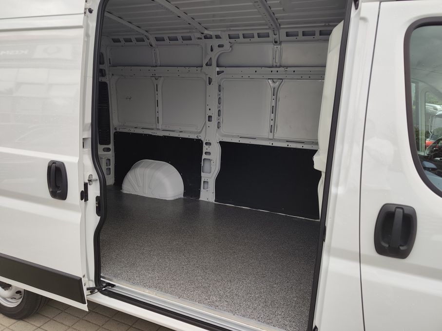 FIAT DUCATO L2H2 2,2 140KM Niski Przebieg Serwis Gwarancja Vat23% 8