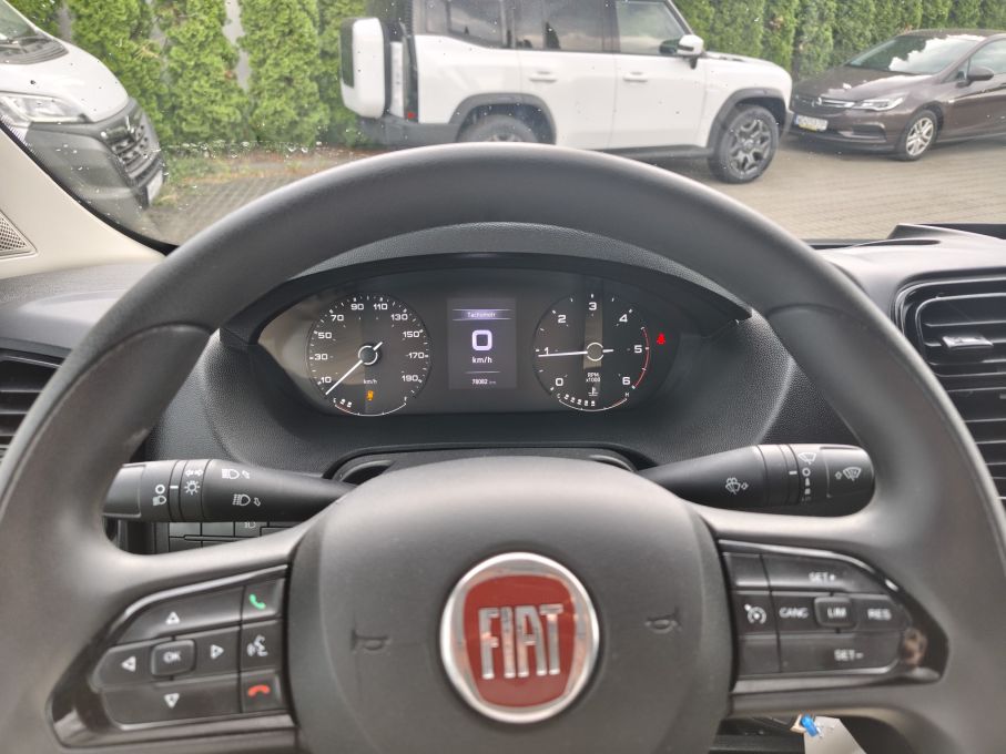 FIAT DUCATO L2H2 2,2 140KM Niski Przebieg Serwis Gwarancja Vat23% 11