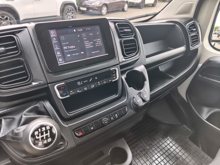 FIAT DUCATO L2H2 2,2 140KM Niski Przebieg Serwis Gwarancja Vat23% 14