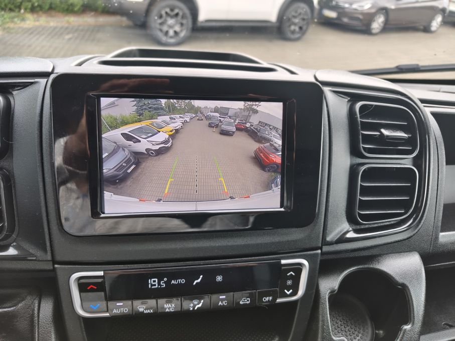 FIAT DUCATO L2H2 2,2 140KM Niski Przebieg Serwis Gwarancja Vat23% 15