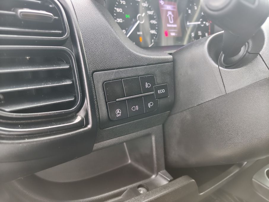 FIAT DUCATO L2H2 2,2 140KM Niski Przebieg Serwis Gwarancja Vat23% 16
