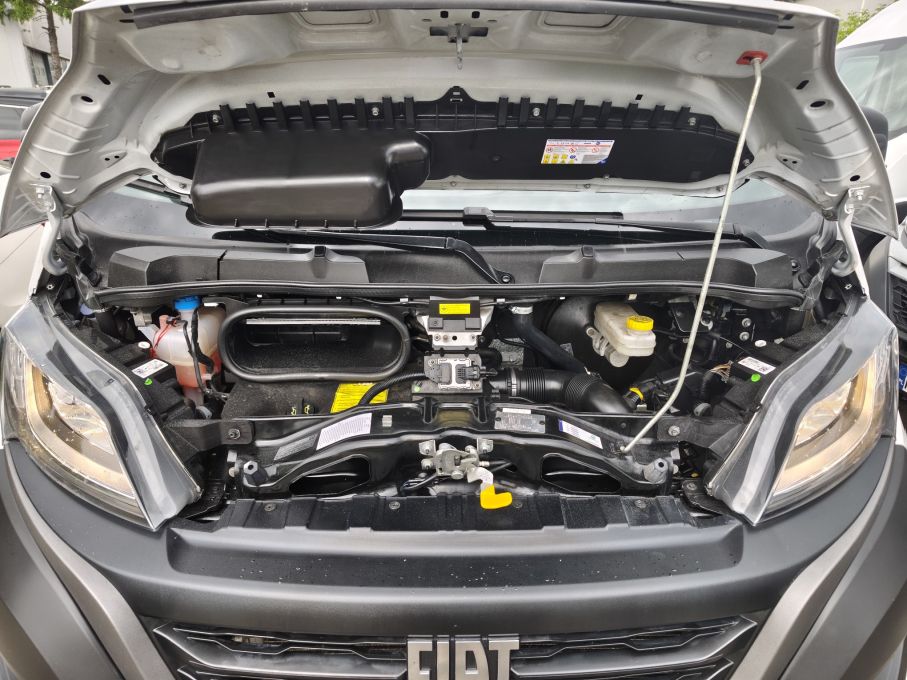 FIAT DUCATO L2H2 2,2 140KM Niski Przebieg Serwis Gwarancja Vat23% 20