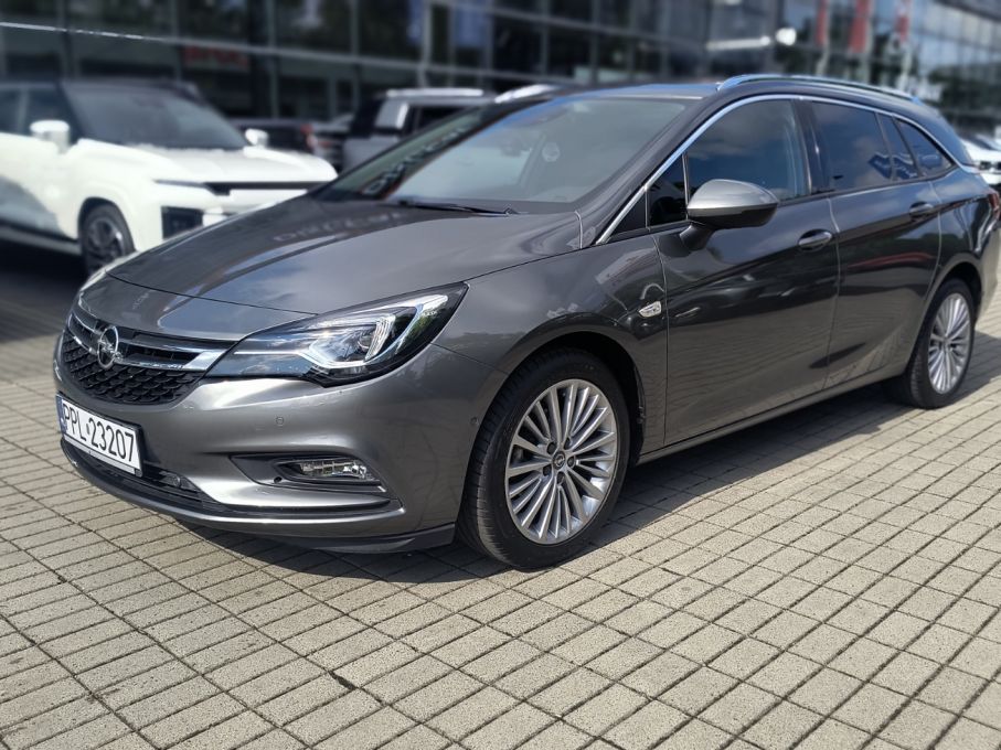 NOWA LOKALIZACJA Opel Astra V 1.4T Automat 150KM Skóra Kamera Navi Serwis