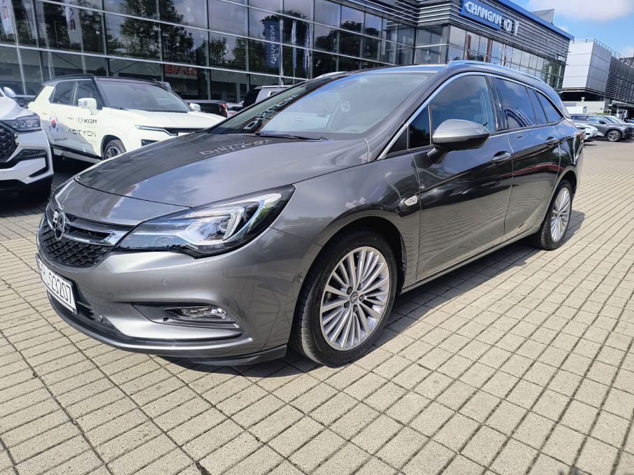 NOWA LOKALIZACJA Opel Astra V 1.4T Automat 150KM Skóra Kamera Navi Serwis 2
