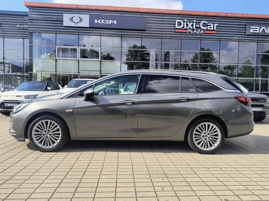 NOWA LOKALIZACJA Opel Astra V 1.4T Automat 150KM Skóra Kamera Navi Serwis 3