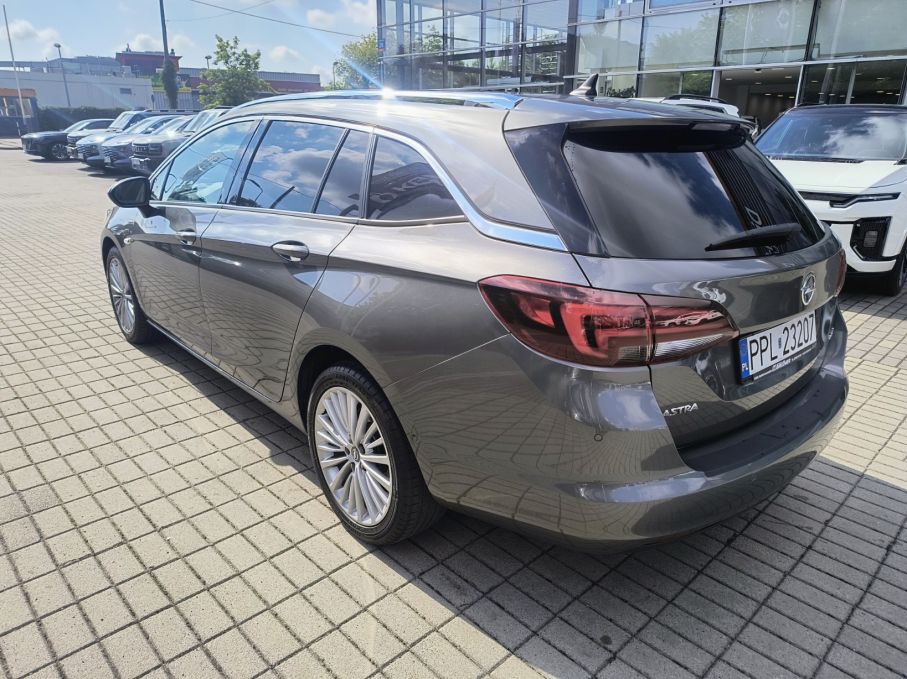 NOWA LOKALIZACJA Opel Astra V 1.4T Automat 150KM Skóra Kamera Navi Serwis 4