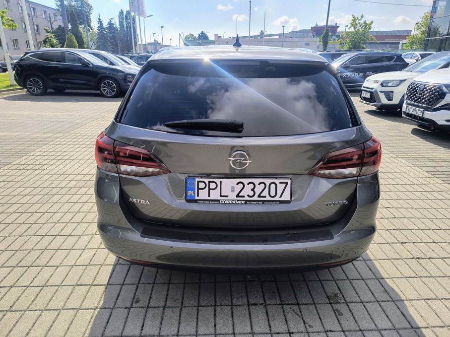 NOWA LOKALIZACJA Opel Astra V 1.4T Automat 150KM Skóra Kamera Navi Serwis 5
