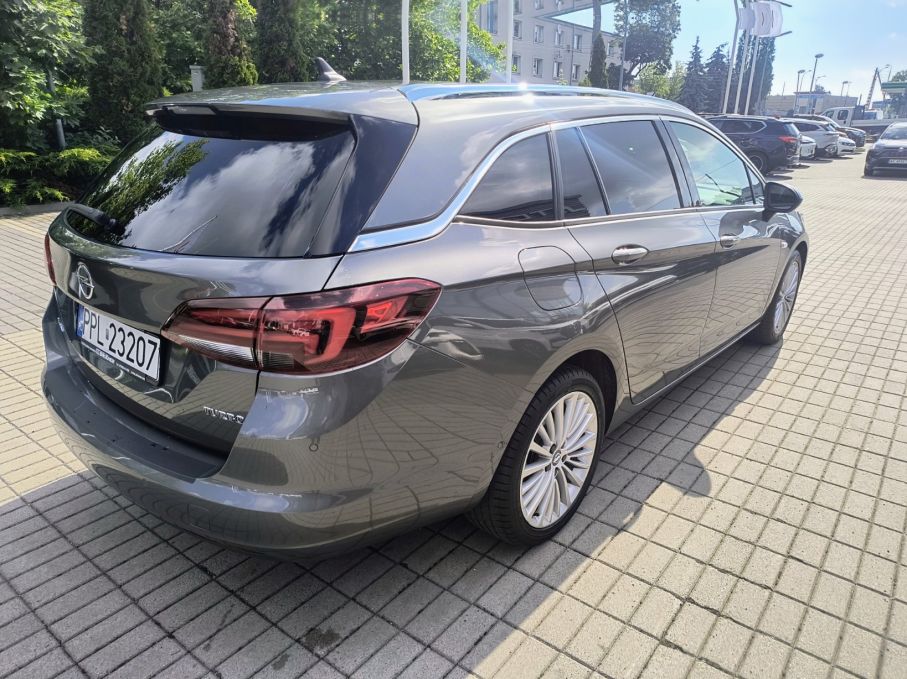 NOWA LOKALIZACJA Opel Astra V 1.4T Automat 150KM Skóra Kamera Navi Serwis 6