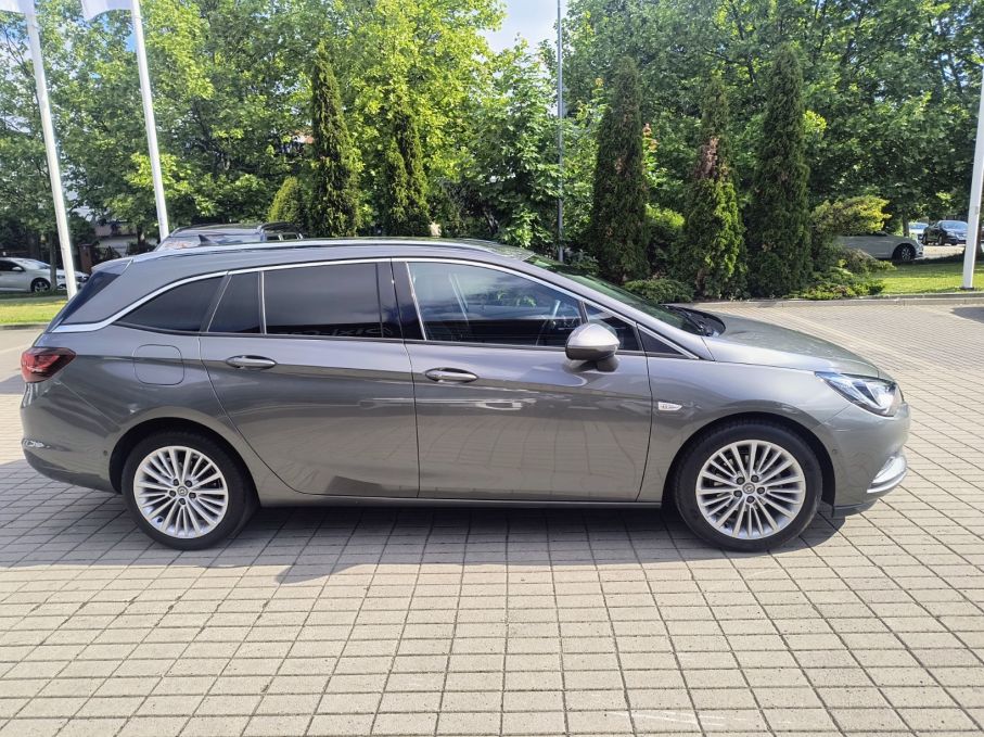 NOWA LOKALIZACJA Opel Astra V 1.4T Automat 150KM Skóra Kamera Navi Serwis 7